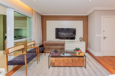 Apartamento para alugar com 165m², 3 quartos e 3 vagasSala