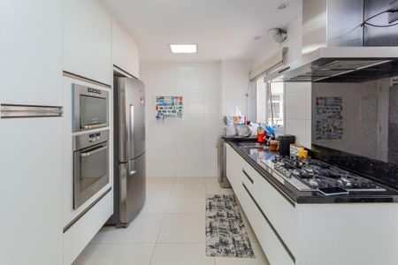 Apartamento para alugar com 165m², 3 quartos e 3 vagasCozinha