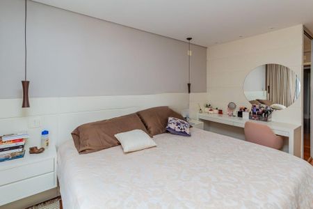 Apartamento para alugar com 165m², 3 quartos e 3 vagasSuíte 3