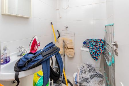 Apartamento para alugar com 165m², 3 quartos e 3 vagasÁrea de Serviço