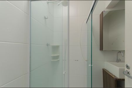Apartamento para alugar com 50m², 1 quarto e sem vaga Apartamento para alugar com 50m², 1 quarto e sem vagaBanheiro