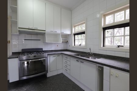 Casa de condomínio à venda com 420m², 3 quartos e 3 vagasCozinha