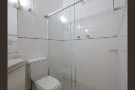 Casa de condomínio à venda com 420m², 3 quartos e 3 vagasBanheiro da Suíte 3