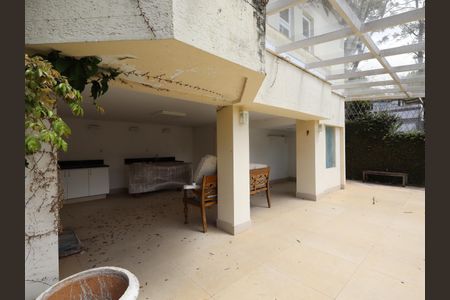 Casa de condomínio à venda com 420m², 3 quartos e 3 vagasÁrea externa