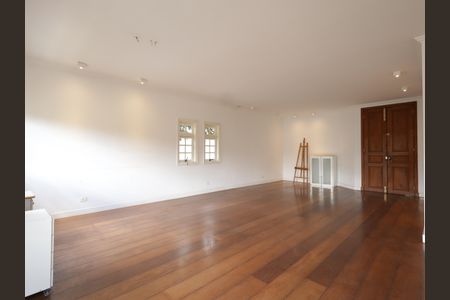 Sala de casa de condomínio à venda com 3 quartos, 420m² em Fazenda Morumbi, São Paulo