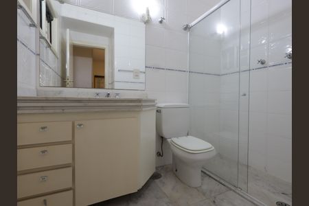 Casa de condomínio à venda com 420m², 3 quartos e 3 vagasBanheiro da Suíte 3