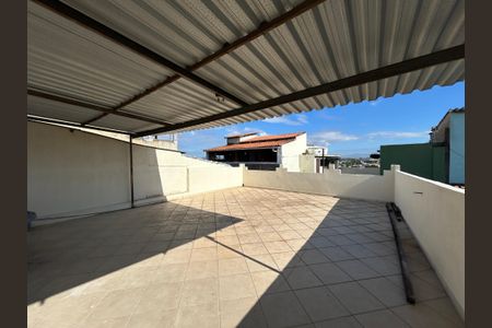 Casa para alugar com 80m², 2 quartos e sem vagaTerraço