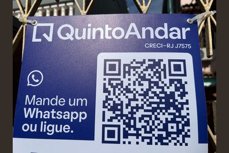 QRcode de casa para alugar com 2 quartos, 80m² em Bento Ribeiro, Rio de Janeiro