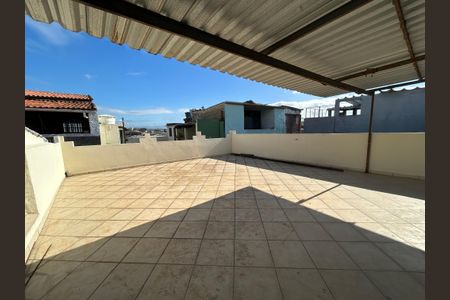Casa para alugar com 80m², 2 quartos e sem vagaTerraço