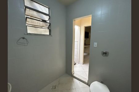 Casa para alugar com 80m², 2 quartos e sem vagaBanheiro