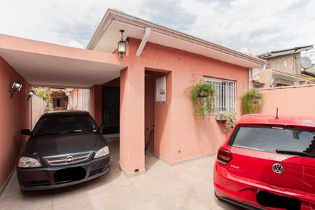 Casa à venda com 115m², 4 quartos e 3 vagas Casa à venda com 115m², 4 quartos e 3 vagasGaragem