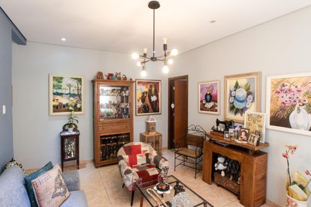Sala de casa à venda com 4 quartos, 115m² em Vila Nelson, São Paulo