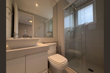 Apartamento à venda com 175m², 3 quartos e 3 vagas Apartamento à venda com 175m², 3 quartos e 3 vagasBanheiro