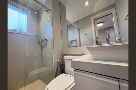 Apartamento à venda com 175m², 3 quartos e 3 vagas Apartamento à venda com 175m², 3 quartos e 3 vagasBanheiro
