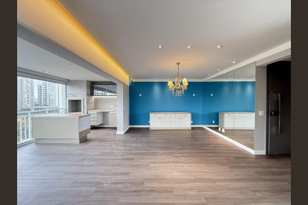 Apartamento à venda com 175m², 3 quartos e 3 vagas Apartamento à venda com 175m², 3 quartos e 3 vagasHall Sala