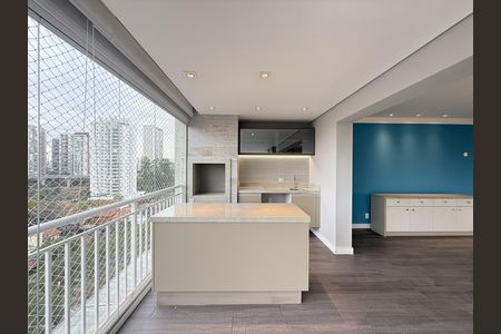 Apartamento à venda com 175m², 3 quartos e 3 vagas Apartamento à venda com 175m², 3 quartos e 3 vagasCozinha