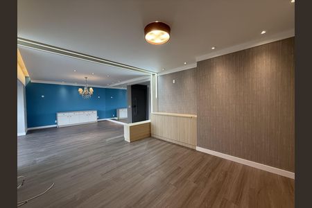 Apartamento à venda com 175m², 3 quartos e 3 vagas Apartamento à venda com 175m², 3 quartos e 3 vagasSala