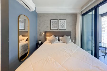 Studio para alugar com 23m², 1 quarto e sem vaga Studio para alugar com 23m², 1 quarto e sem vagaStudio