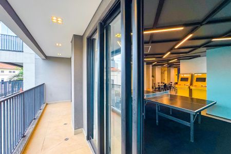 Studio para alugar com 23m², 1 quarto e sem vaga Studio para alugar com 23m², 1 quarto e sem vagaÁrea comum