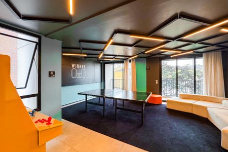 Studio para alugar com 23m², 1 quarto e sem vaga Studio para alugar com 23m², 1 quarto e sem vagaÁrea comum