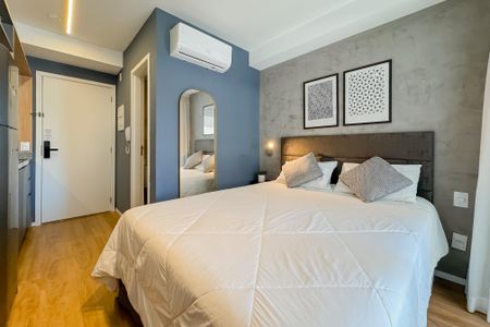 Studio para alugar com 23m², 1 quarto e sem vaga Studio para alugar com 23m², 1 quarto e sem vagaStudio