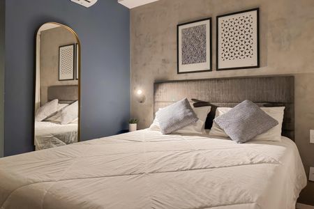 Studio para alugar com 23m², 1 quarto e sem vaga Studio para alugar com 23m², 1 quarto e sem vagaStudio