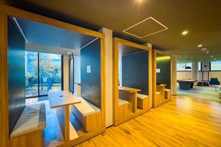 Studio para alugar com 23m², 1 quarto e sem vaga Studio para alugar com 23m², 1 quarto e sem vagaLounge Térreo