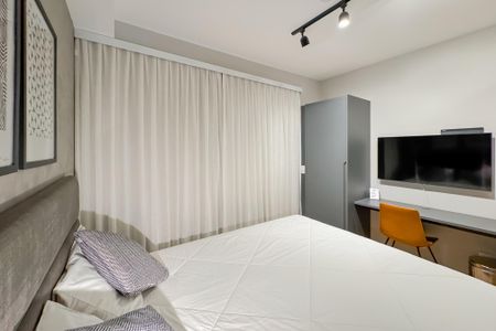 Studio para alugar com 23m², 1 quarto e sem vaga Studio para alugar com 23m², 1 quarto e sem vagaStudio