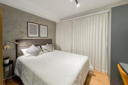 Studio para alugar com 23m², 1 quarto e sem vaga Studio para alugar com 23m², 1 quarto e sem vagaStudio