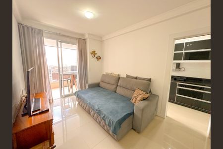 Sala de TV de apartamento para alugar com 2 quartos, 89m² em Campinas, São José