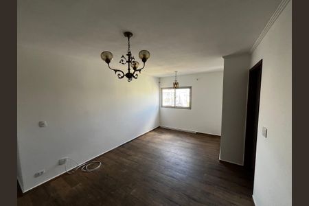Sala de apartamento para alugar com 2 quartos, 68m² em Vila Romero, São Paulo