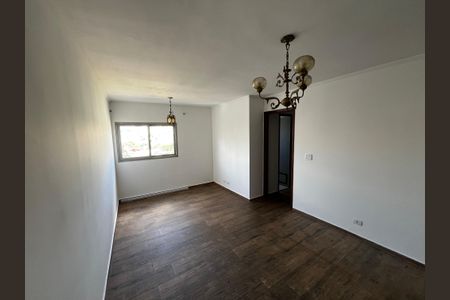 Sala de apartamento para alugar com 2 quartos, 68m² em Vila Romero, São Paulo