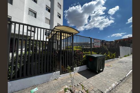 Apartamento para alugar com 68m², 2 quartos e 1 vagaFachada