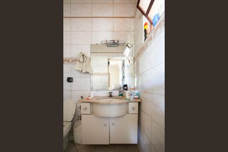 Casa à venda com 289m², 3 quartos e 3 vagasBanheiro da Suíte