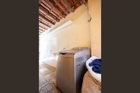 Casa à venda com 289m², 3 quartos e 3 vagasÁrea de Serviço