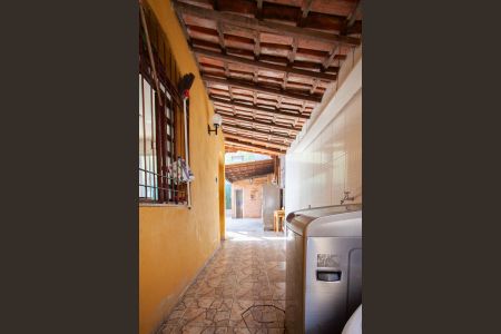 Casa à venda com 289m², 3 quartos e 3 vagasÁrea de Serviço