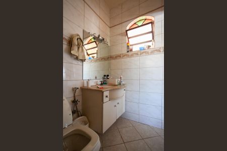 Casa à venda com 289m², 3 quartos e 3 vagasBanheiro da Suíte