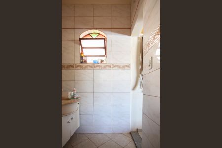 Casa à venda com 289m², 3 quartos e 3 vagasBanheiro da Suíte