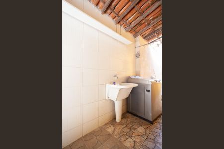 Casa à venda com 289m², 3 quartos e 3 vagasÁrea de Serviço