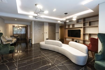 Apartamento para alugar com 28m², 1 quarto e sem vaga Apartamento para alugar com 28m², 1 quarto e sem vagaÁrea de Convivência