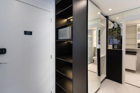 Apartamento para alugar com 28m², 1 quarto e sem vaga Apartamento para alugar com 28m², 1 quarto e sem vagaCozinha