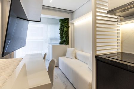 Studio de apartamento para alugar com 1 quarto, 28m² em Perdizes, São Paulo
