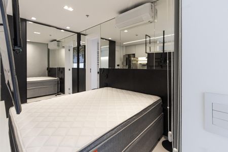 Apartamento para alugar com 28m², 1 quarto e sem vaga Apartamento para alugar com 28m², 1 quarto e sem vagaStudio