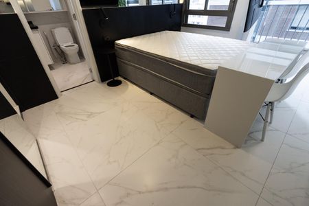 Apartamento para alugar com 28m², 1 quarto e sem vaga Apartamento para alugar com 28m², 1 quarto e sem vagaStudio