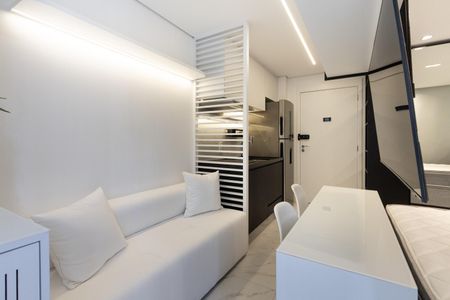 Apartamento para alugar com 28m², 1 quarto e sem vaga Apartamento para alugar com 28m², 1 quarto e sem vagaStudio