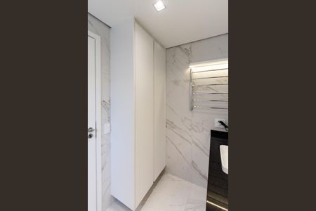 Apartamento para alugar com 28m², 1 quarto e sem vaga Apartamento para alugar com 28m², 1 quarto e sem vagaBanheiro