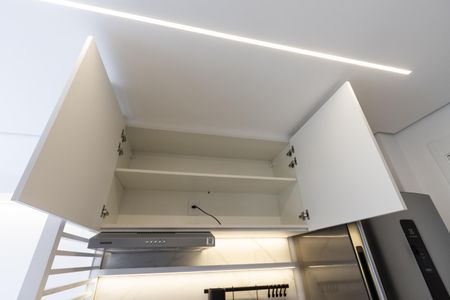 Apartamento para alugar com 28m², 1 quarto e sem vaga Apartamento para alugar com 28m², 1 quarto e sem vagaCozinha