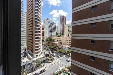 Apartamento para alugar com 28m², 1 quarto e sem vaga Apartamento para alugar com 28m², 1 quarto e sem vagaStudio vista