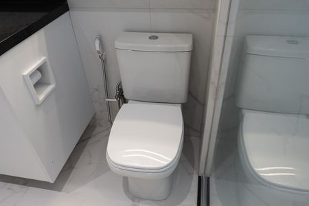 Apartamento para alugar com 28m², 1 quarto e sem vaga Apartamento para alugar com 28m², 1 quarto e sem vagaBanheiro
