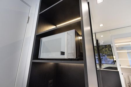 Apartamento para alugar com 28m², 1 quarto e sem vaga Apartamento para alugar com 28m², 1 quarto e sem vagaCozinha